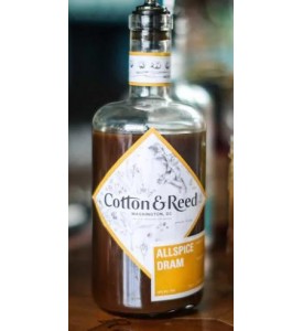 Cotton & Reed Allspice Dram